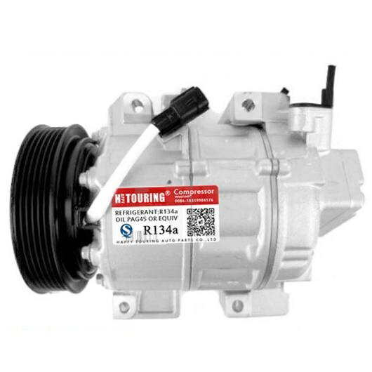 オート A/C コンプレッサー 適用: 日産 エクストレイル X-TRAIL T31 2.5L 2007-2013 992600JG300 92600-JG300 92600JG30A 92600-JG30A AL-II-9916 AL Air conditioner compressor|オートパーツエージェンシー