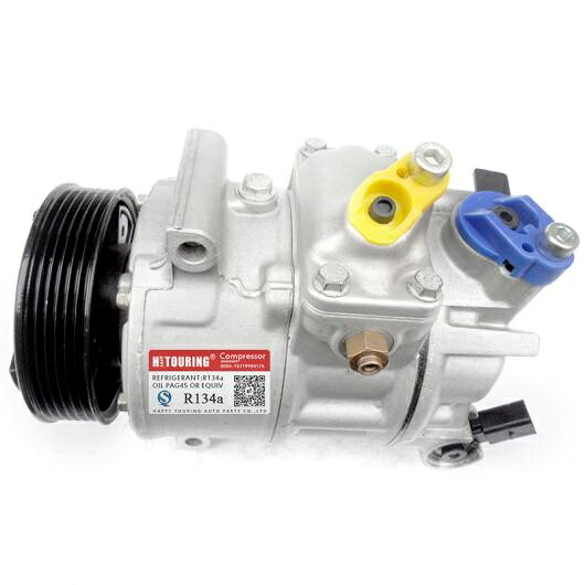 オート AC コンプレッサー 適用: フォルクスワーゲン/VOLKSWAGEN サギター 1K0820803N 1K0820803N 1K0820859D 1K0820803L 1K0820803Q 5N0820803 8J0260805A 6PK AL-II-9936 AL Air conditioner compressor