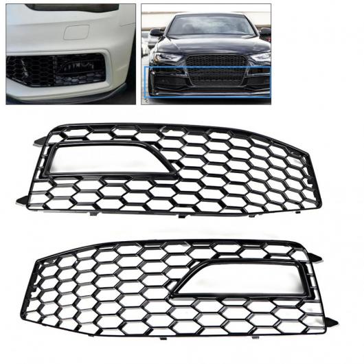 ツール フロント バンパー フォグライト グリル 適用: アウディ/AUDI A4 S4 B8.5 2013 2014 2015 AL-JJ-0094 AL Chrome styling