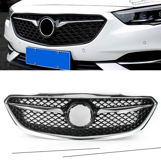 フロントラジエーターグリル ABS フロント グリル ハニカム アッパー グリル 適用: ビュイック/BUICK ラクロス 2017 2018 17 18 AL-JJ-0098 AL Front radiator grill｜オートパーツエージェンシー