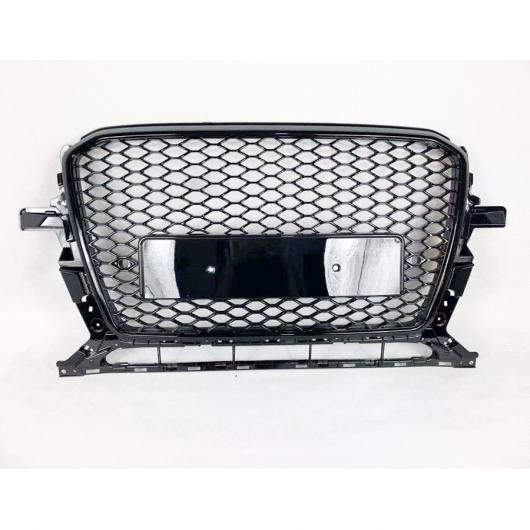 適用: フロント バンパー メッシュ グリル グリル アウディ/AUDI Q5/SQ5 8R 2013 2014 2015 2016 2017 AL-JJ-0290 AL Racing grill