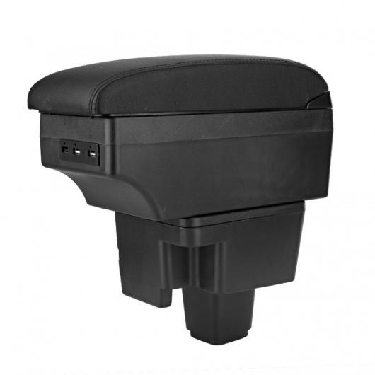 セントラル ストレージ ボックス オーガナイザー アームレスト アクセサリー 適用: シボレー/CHEVROLET セイル AL-JJ-0326 AL Armrest