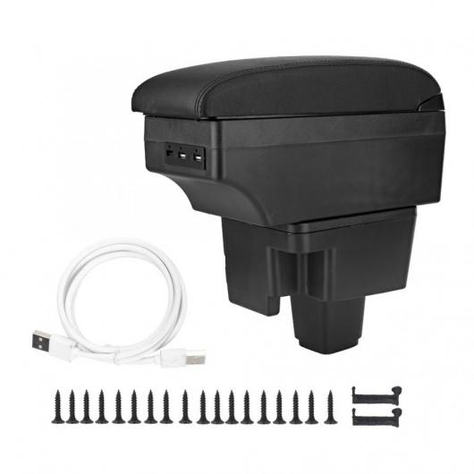 セントラル ストレージ ボックス オーガナイザー アームレスト アクセサリー 適用: セイル AL-JJ-0330 AL Armrest