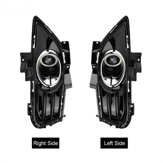 フロント バンパー フォグライト グリル フォグライト ランプ セット 適用: フォード/FORD モンデオ 2013-2016 AL-JJ-0202 AL Racing grill