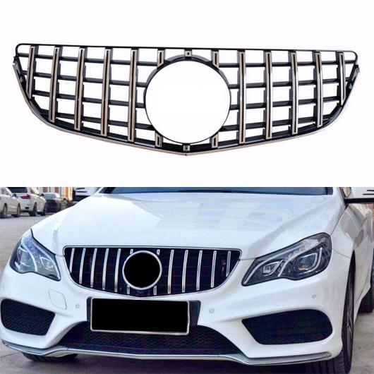フロント グリル アッパー グリル 適用: メルセデスベンツ/MERCEDES BENZ Eクラス W207 C207 E200 E250 E350 E550 2014 2015 2016 サルーン ワゴン クーペ AL-JJ-0235 AL Racing grill