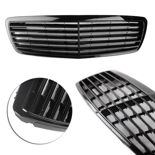 ★オリジナル塗装済み W124シリーズ後期用フロントインナーグリル（純正品） 楽天市場】【M's】W124 ベンツ AMG Eクラス 後期（94y-95y）純正