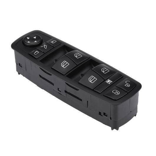 電動 パワー マスター ウインドウ スイッチ 適用: メルセデス ベンツ W169 Aクラス W245 Bクラス 1698206710 パワー ウインドウ スイッチ AL-JJ-0366 AL Switch relay|オートパーツエージェンシー