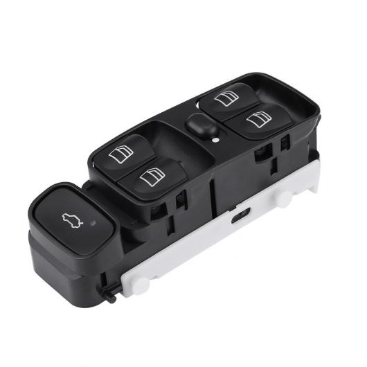 適用: メルセデス W209 CLK320 CLK500 2003-2009 A2098203410 パワー マスター 電動 ウインドウ スイッチ AL-JJ-0392 AL Switch relay