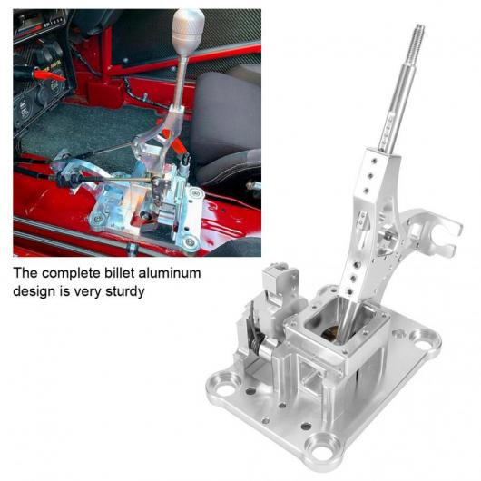 ショート シフト ビレット シフター アセンブリ 適用: ホンダ シビック RSX 自動車 AL-JJ-0549 AL gear|オートパーツエージェンシー