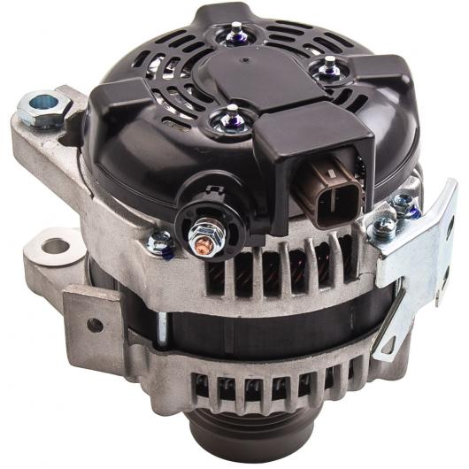 適用: トヨタ RAV4 ACA33R ACA38R 2AZ-FE 2.4L 7PV プーリー 2006-14 オルタネーター 130A 12V 7PV クラッチ プーリー 06-15 104210-4980 AL-JJ-0587 AL Car parts｜オートパーツエージェンシー