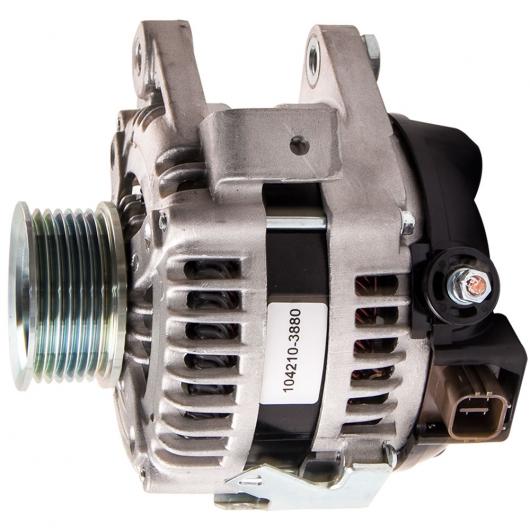 オルタネーター 適用: トヨタ カムリ 4 シリンダー 2.4 リットル エンジン 100AMP 2004 アベンシス ACM20R エンジン 01-03 2AZ-FE 4CYL. 2.4L ガソリン AL-JJ-0590 AL Car parts