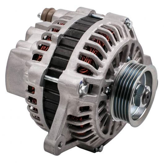 12V 100A オルタネーター 適用: 三菱 パジェロ NM NP トライトン MK V6 3.0L 3.5 A3T14491 6G72 3.0 ガソリン 1996-2006 AL-JJ-0593 AL Car parts