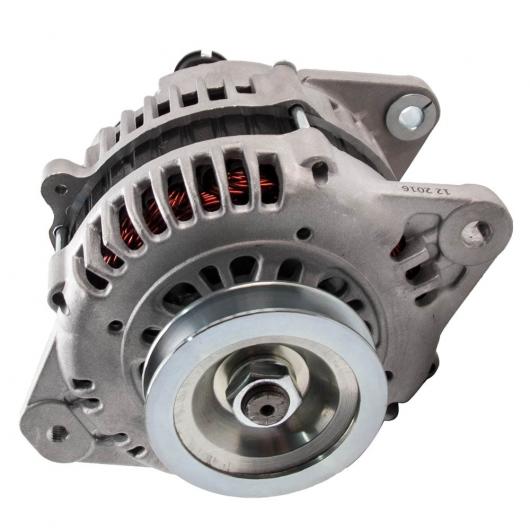 オルタネーター 適用: 日産 パトロール Y61 GU TD42 TD45 TD48T 4.2L 4.5L 4.8L 1998-2010 12V LR1100-705B AL-JJ-0631 AL Car parts