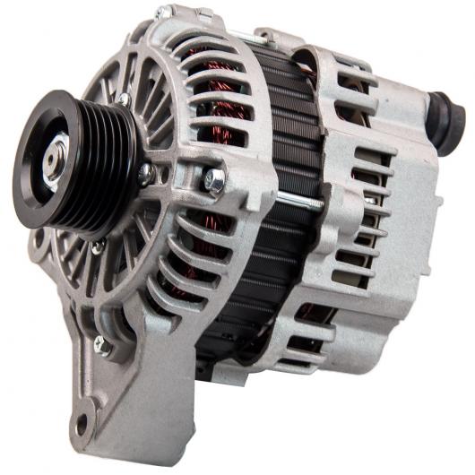 110A 12V オルタネーター 適用: フォード/FORD ファルコン フェアレーン BA ガソリン 6 シリンダー 2003-2005 BA10300B 1998-2005 A3TB2191 全モデル AL-JJ-0661 AL Car parts｜オートパーツエージェンシー