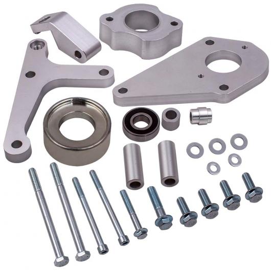 パフォーマンス ロー エンジン マウント オルタネーター パワー ステアリング ポンプ ブラケット 適用: LSX LS6 AL-JJ-0668 AL Car parts 36,686円