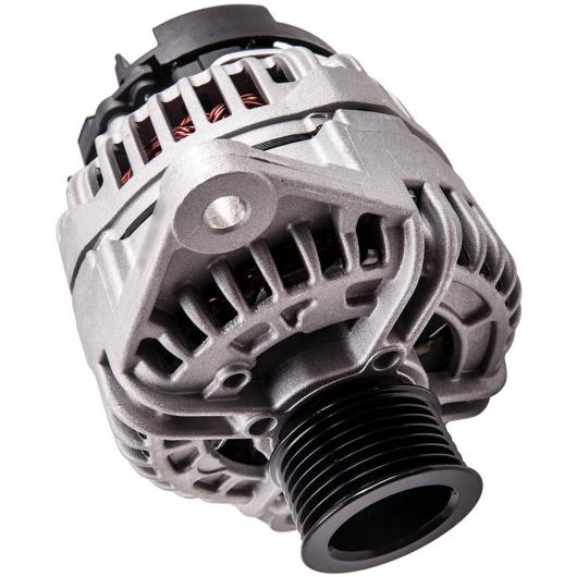 オルタネーター 140-A 適用: フィアット/FIAT デュカート 244 2.3 JTD BJ 02-06 AL-JJ-0703 AL Car parts