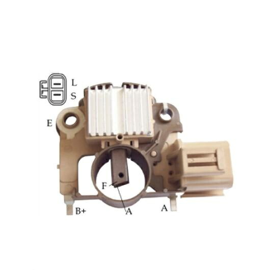 オルタネーター 電圧 レギュレーター フォード/FORD パーツ M271 06-053 1ピース AL-JJ-0722 AL Car parts｜オートパーツエージェンシー 10,180円