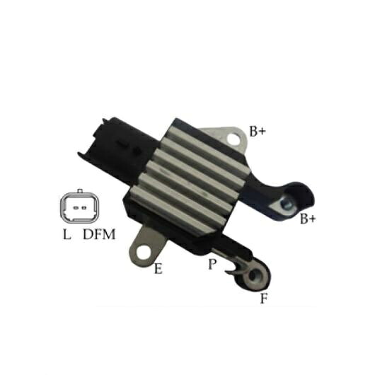 オルタネーター 電圧 レギュレーター 適用: フィアット/FIAT N317 03-062 1ピース AL-JJ-0726 AL Car parts｜オートパーツエージェンシー 10,180円