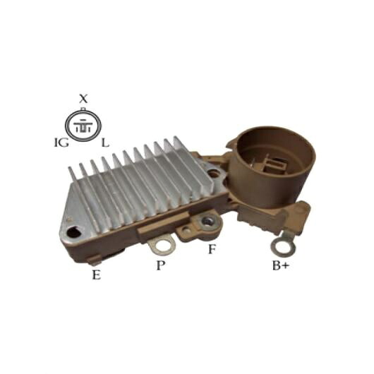 オルタネーター 電圧 レギュレーター 適用: シボレー/CHEVROLET N435 03-012 1ピース AL-JJ-0732 AL Car parts｜オートパーツエージェンシー 10,180円