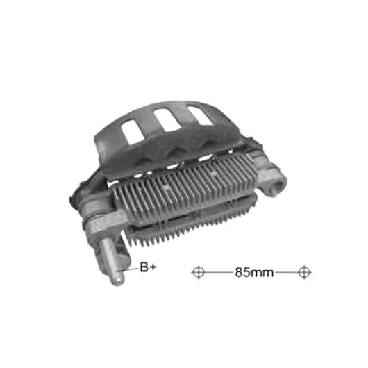 オルタネーター ジェネレーター 整流器 ブリッジ 適用: MR8542 MR85104 E8PZ10304A 31-8327 RM-30 233511 1901-0013 1ピース AL-JJ-1390 AL Car parts｜オートパーツエージェンシー