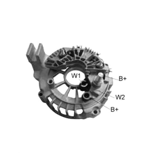 オルタネーター ジェネレーター 整流器 ブリッジ 適用: MER5235 1ピース AL-JJ-1625 AL Car parts｜オートパーツエージェンシー