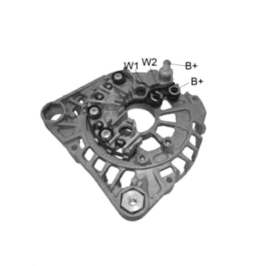 オルタネーター ジェネレーター 整流器 ブリッジ 適用: VAL208 233615 1ピース AL-JJ-1633 AL Car parts｜オートパーツエージェンシー