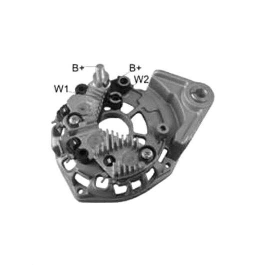 オルタネーター ジェネレーター 整流器 ブリッジ 適用: VAL218 SG7S012 1ピース AL-JJ-1643 AL Car parts｜オートパーツエージェンシー