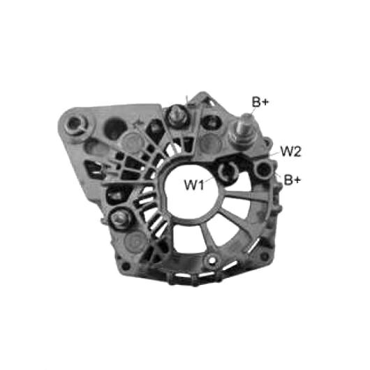 オルタネーター ジェネレーター 整流器 ブリッジ 適用: MER523 2600172 1ピース AL-JJ-1644 AL Car parts|オートパーツエージェンシー