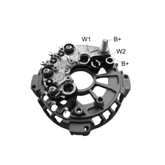 オルタネーター ジェネレーター 整流器 ブリッジ 適用: VAL906-1 SG913037 1ピース AL-JJ-1652 AL Car parts|オートパーツエージェンシー