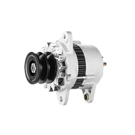 オルタネーター 適用: PC200-1 PC200-2 S6D105 28V 30/60A AL-JJ-1733 AL Car parts｜オートパーツエージェンシー