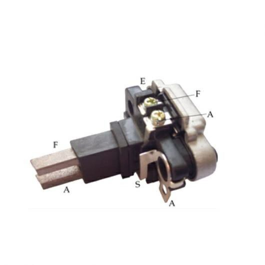 オルタネーター 電圧 レギュレーター 適用: N218 03-029 5ピース AL-JJ-1875 AL Car parts