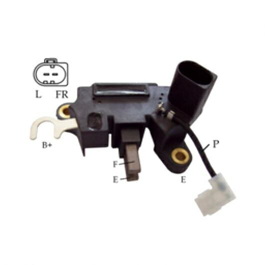 オルタネーター 電圧 レギュレーター 適用: ラーダ/LADA 04-058 10ピース AL-JJ-1890 AL Car parts