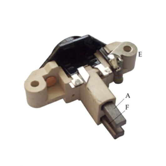オルタネーター 電圧 レギュレーター 適用: 04-061 5ピース AL-JJ-1891 AL Car parts