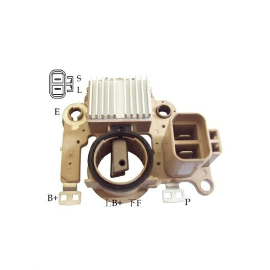 オルタネーター 電圧 レギュレーター 適用: 06-075 1ピース AL-JJ-1934 AL Car parts｜オートパーツエージェンシー
