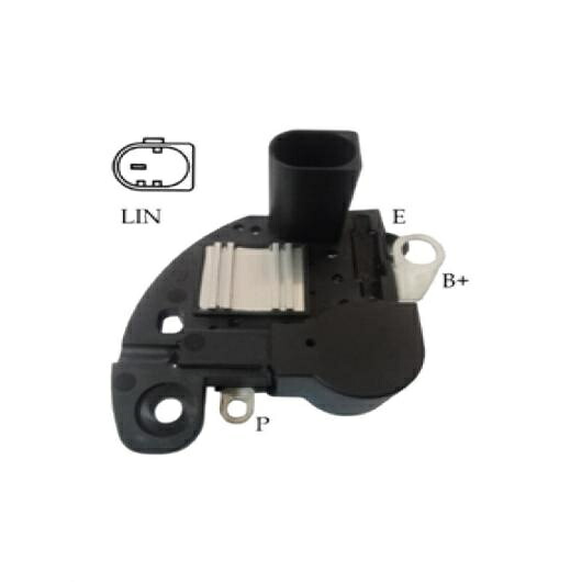 オルタネーター 電圧 レギュレーター 適用: 07-037 10ピース AL-JJ-1950 AL Car parts