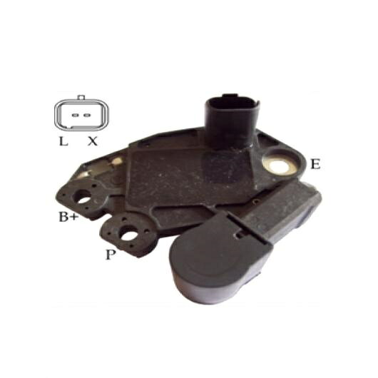 オルタネーター 電圧 レギュレーター 適用: 08-061 1ピース AL-JJ-1964 AL Car parts｜オートパーツエージェンシー