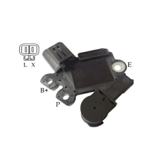 オルタネーター 電圧 レギュレーター 適用: 08-050 5ピース AL-JJ-1965 AL Car parts