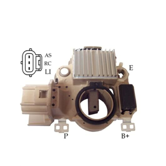 オルタネーター 電圧 レギュレーター 適用: フォード/FORD M503 06-074 5ピース AL-JJ-2013 AL Car parts