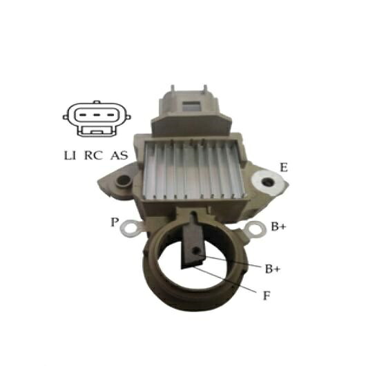 オルタネーター 電圧 レギュレーター 適用: フォード/FORD M622 06-124 1ピース AL-JJ-2015 AL Car parts
