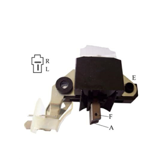 オルタネーター 電圧 レギュレーター 適用: 三菱 M207 06-044 5ピース AL-JJ-2022 AL Car parts