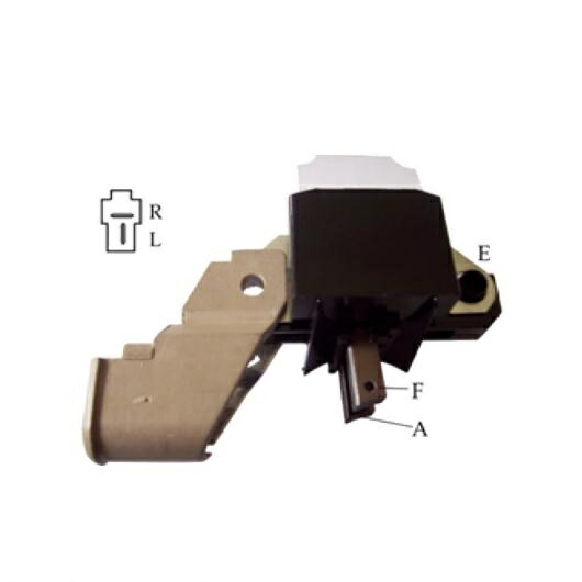 オルタネーター 電圧 レギュレーター 適用: 三菱 M208 06-018 5ピース AL-JJ-2023 AL Car parts