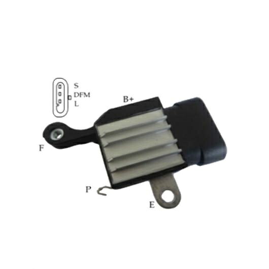 オルタネーター 電圧 レギュレーター 適用: ビュイック/BUICK N6003 03-089 5ピース AL-JJ-2039 AL Car parts 26,638円
