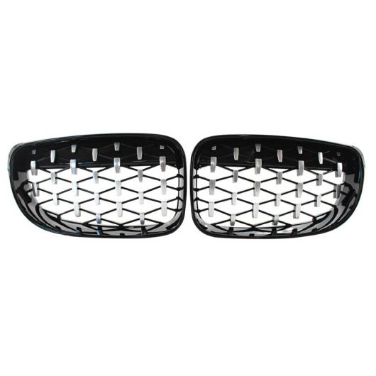フロント グリル 適用: BMW 1シリーズ E81 E82 E87 E88 08-11 タイプ001 AL-JJ-2780 AL Exterior parts for cars