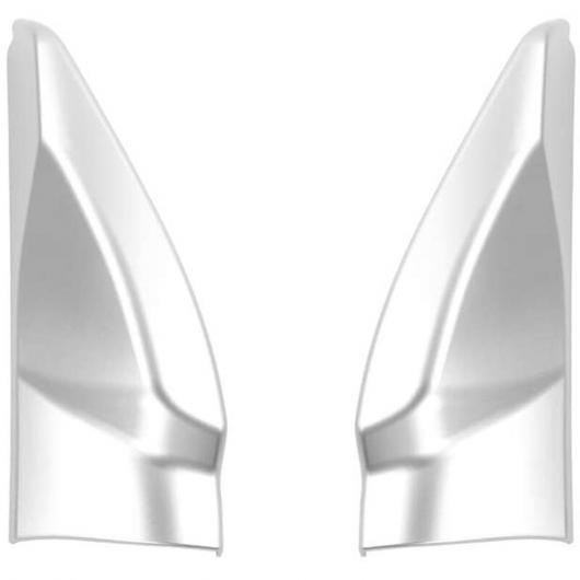 フロント ドア A-ピラー ベゼル カバー トリム 適用: スズキ ジムニー 2019 2020 インテリア アクセサリー タイプ001 AL-JJ-2985 AL Exterior parts for cars