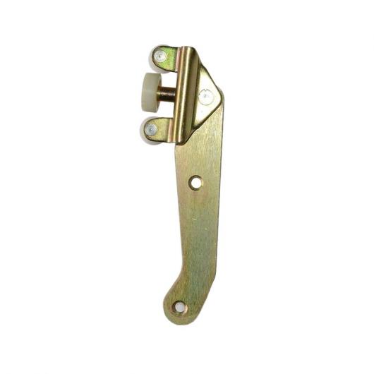 スライディング ドア ローラー ヒンジ ボトム 左 適用: トランスポーター T4 701843405B イエロー AL-JJ-2867 AL Interior parts for cars