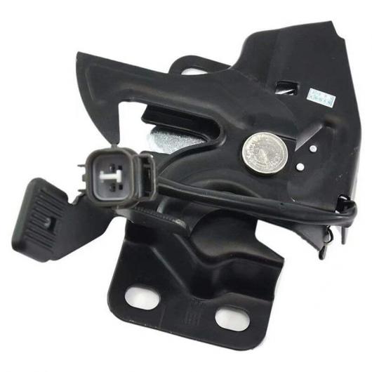 フード ラッチ ロック アセンブリ 適用: 03-07 ホンダ アコード 2.4L 3.0L 74120-SDA-A12/A02 タイプ001 AL-JJ-3042 AL Exterior parts for cars｜オートパーツエージェンシー
