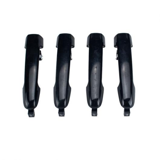 4ピース アウトサイド ドア ハンドル 82651-3K000 適用: ヒュンダイ/現代/HYUNDAI ソナタ 05-10 タイプ001 AL-JJ-3095 AL Exterior parts for cars