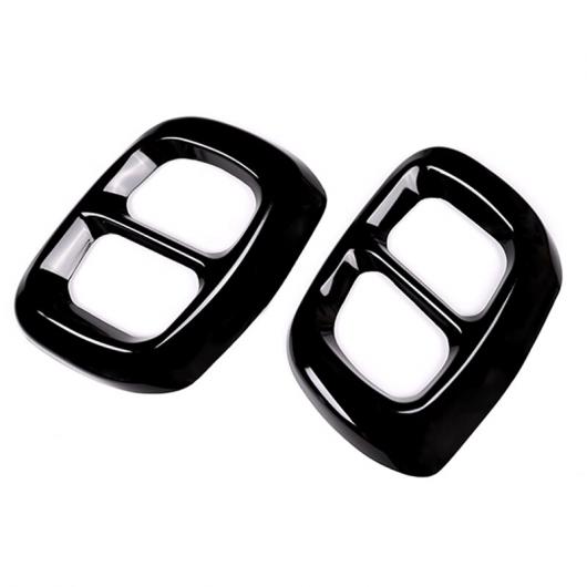 リア エキゾースト テール パイプ カバー トリム マフラー アクセサリー 適用: メルセデス ベンツ GLA クラス GLB X247 2020 タイプ001 AL-JJ-3188 AL Exterior parts for cars|オートパーツエージェンシー