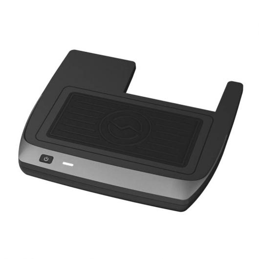 10W QI ワイヤレス 充電 コンソール ストレージ ボックス 電話 ホルダー 適用: ホンダ シビック 2016-2019 タイプ001 AL-JJ-3216 AL Car parts 16,257円