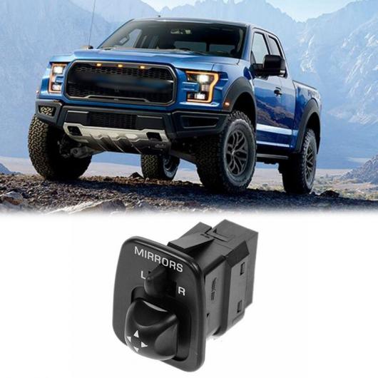 フロント 左 パワー ミラー スイッチ 適用: フォード/FORD F-150 1997-2004 F65Z-17B676-AB 901-319 タイプ001 AL-JJ-3222 AL Interior parts cars